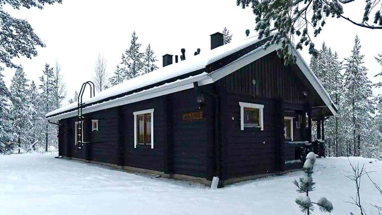 Jaenkaekolo Holiday Home Пухатунтури Экстерьер фото