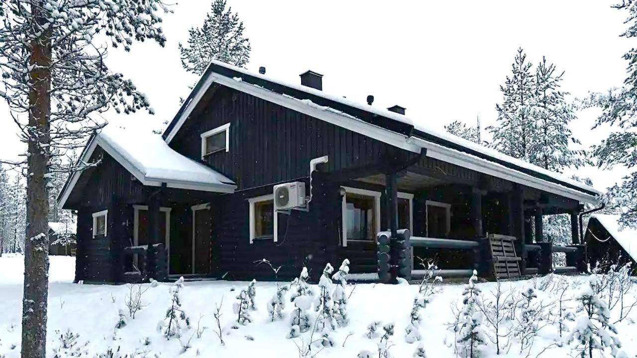 Jaenkaekolo Holiday Home Пухатунтури Экстерьер фото