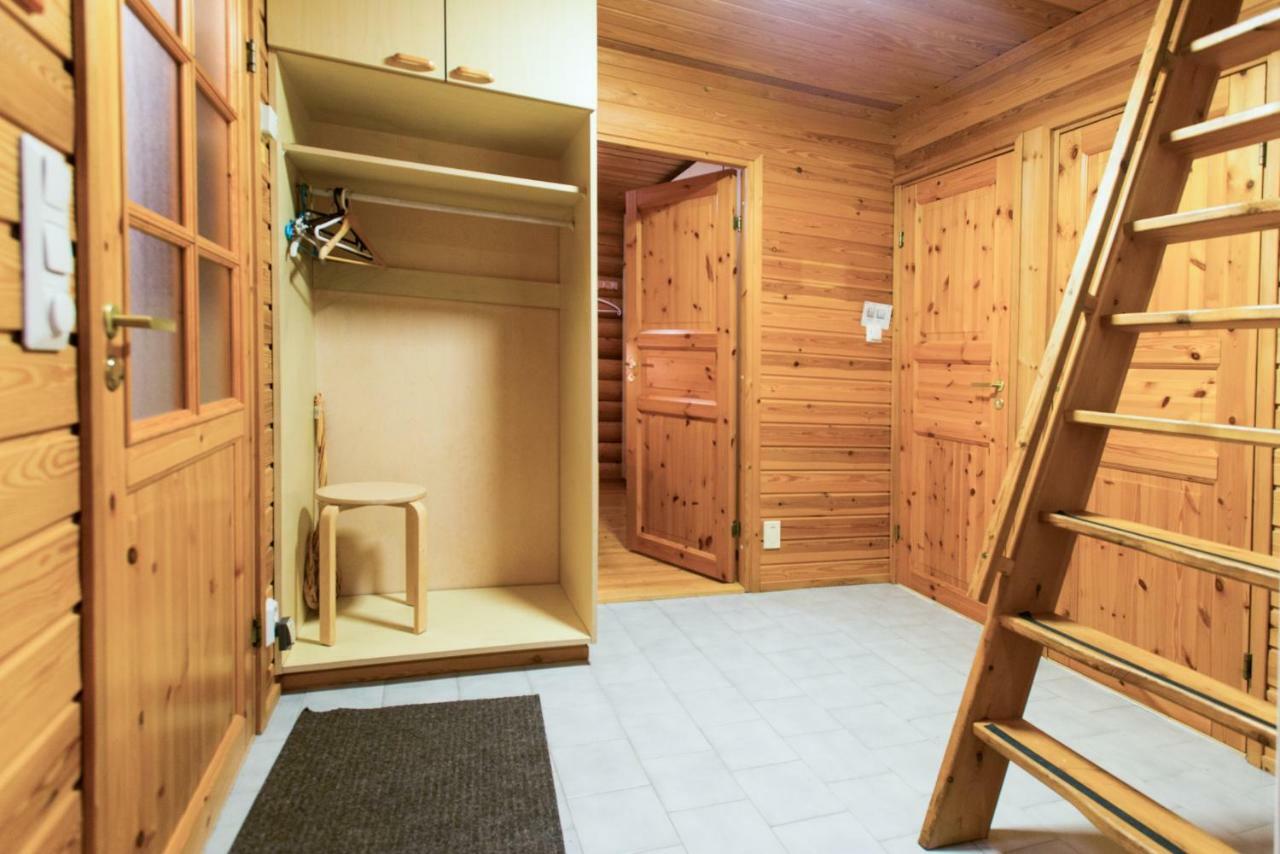 Jaenkaekolo Holiday Home Пухатунтури Экстерьер фото