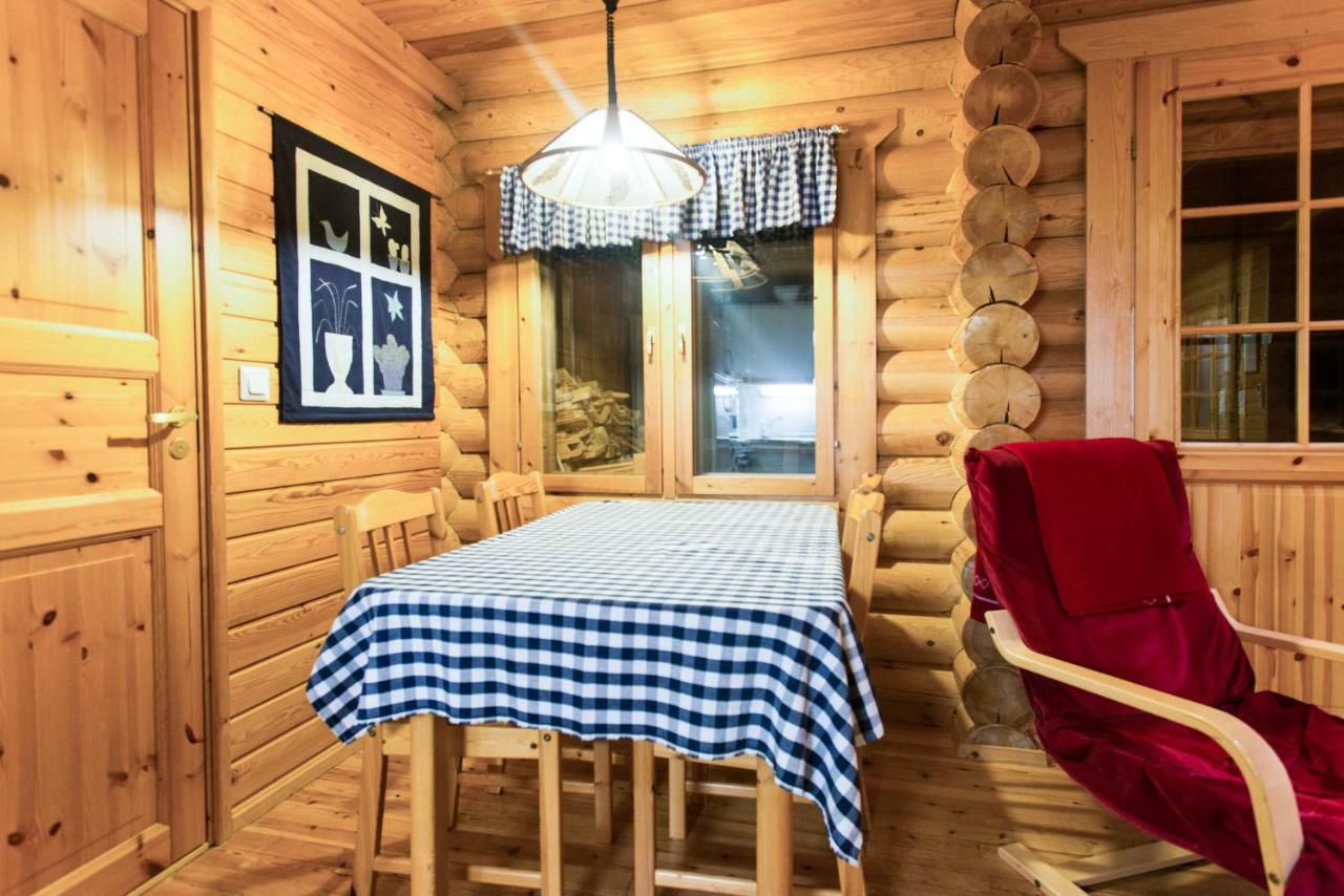 Jaenkaekolo Holiday Home Пухатунтури Экстерьер фото