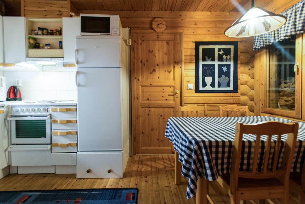 Jaenkaekolo Holiday Home Пухатунтури Экстерьер фото