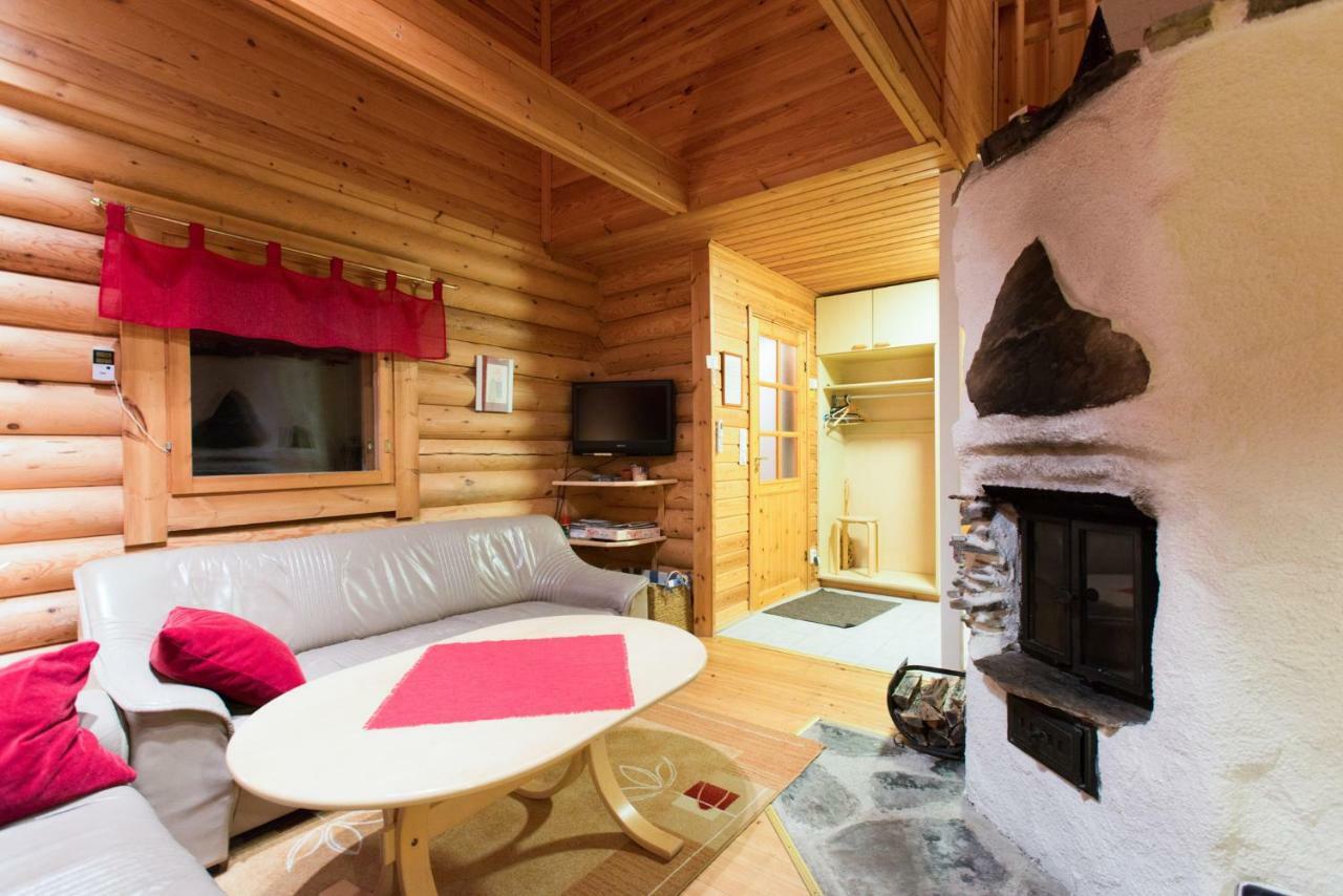 Jaenkaekolo Holiday Home Пухатунтури Экстерьер фото
