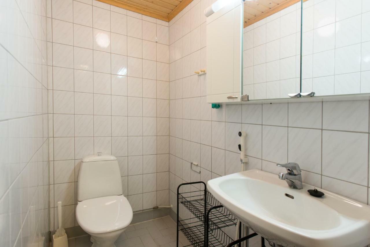 Jaenkaekolo Holiday Home Пухатунтури Экстерьер фото