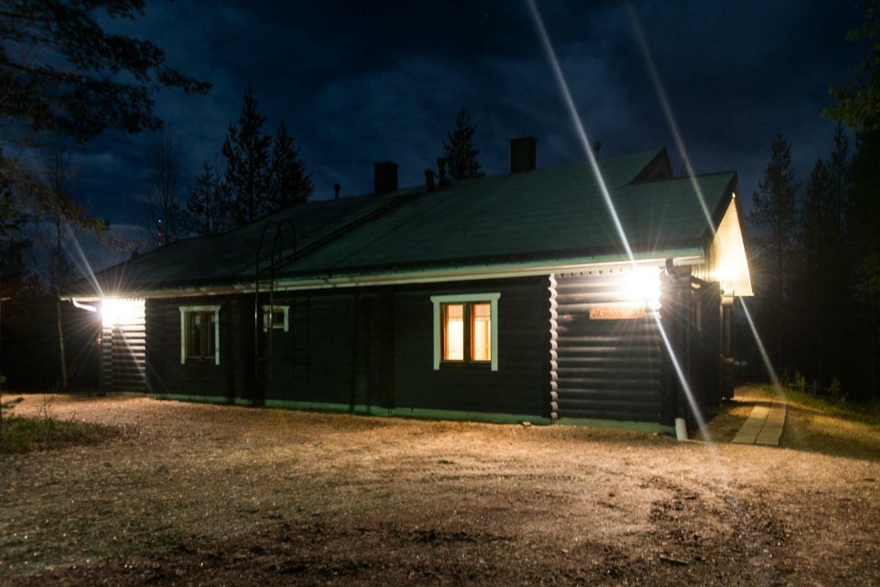 Jaenkaekolo Holiday Home Пухатунтури Экстерьер фото