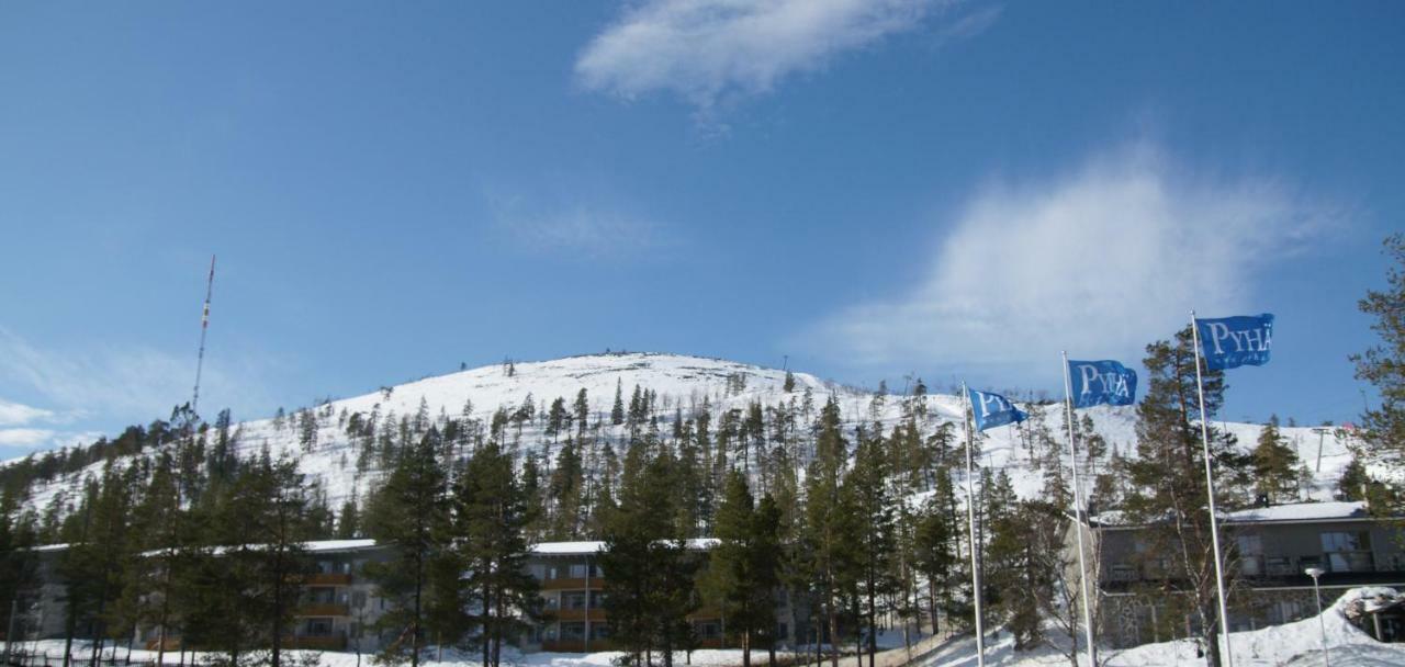 Jaenkaekolo Holiday Home Пухатунтури Экстерьер фото